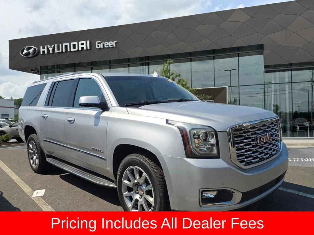 Used 2019 GMC Yukon XL Denali RWD image 1