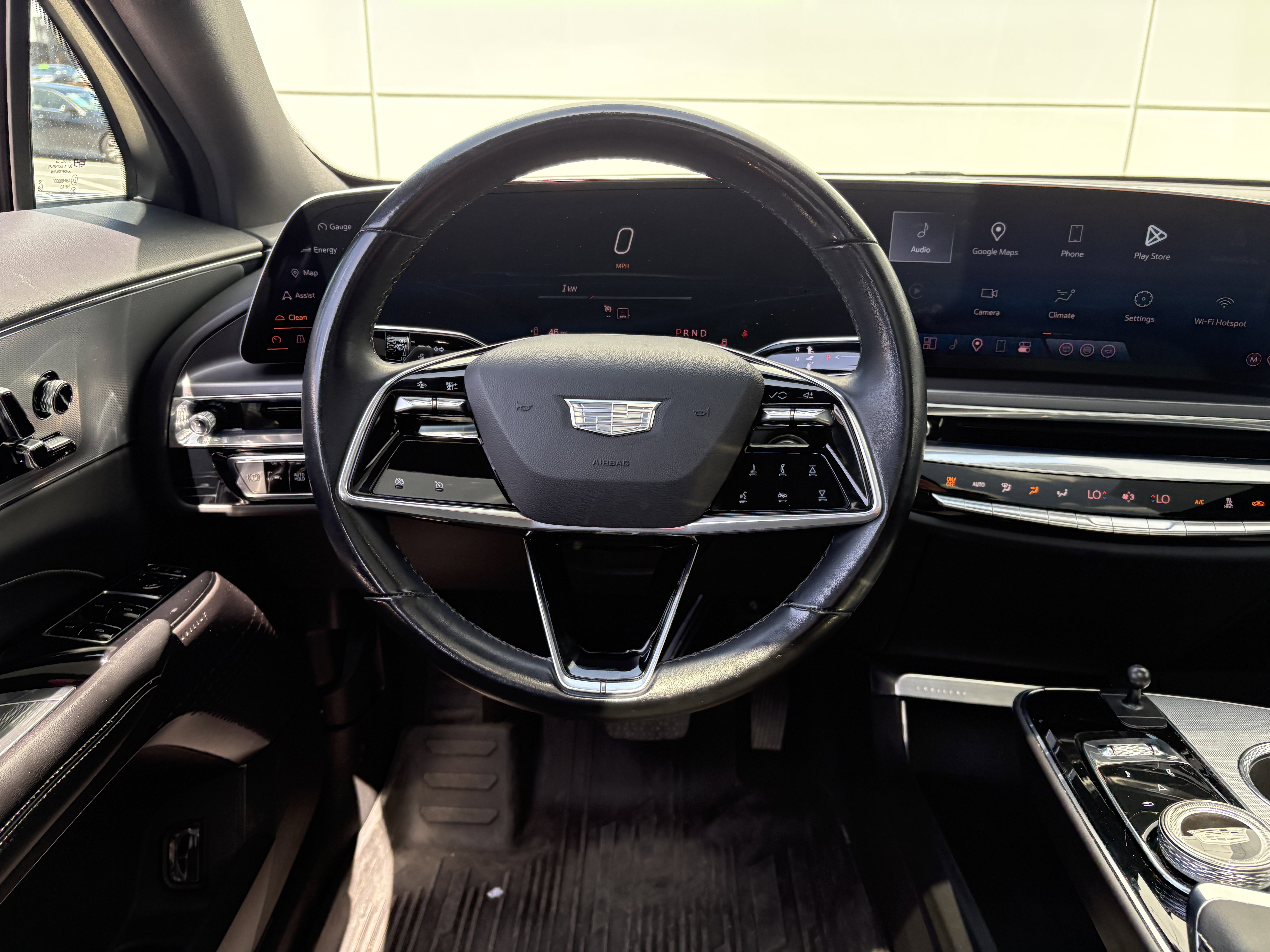 Certified 2024 Cadillac Lyriq Tech w/ LPO, Floor Liner Package AWD/4WD image 16