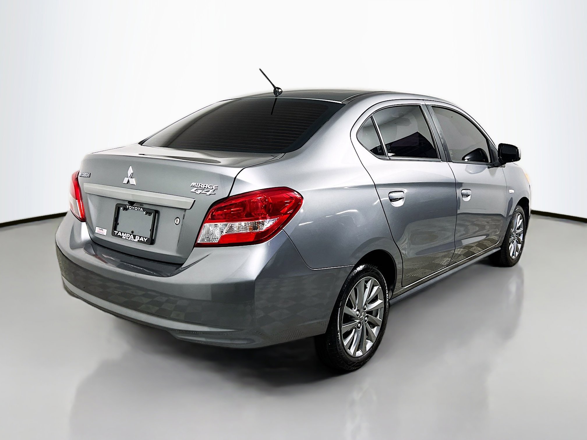 Used 2019 Mitsubishi Mirage G4 ES FWD image 4