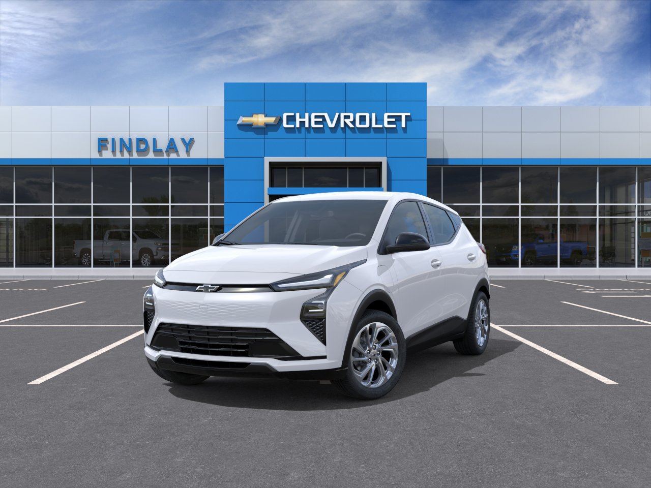 New 2027 Chevrolet Bolt LT FWD image 8