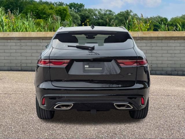 New 2026 Jaguar F-PACE R-Dynamic S image 5