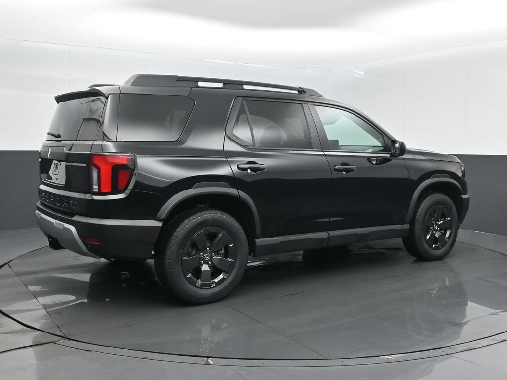 New 2026 Honda Passport RTL image 8