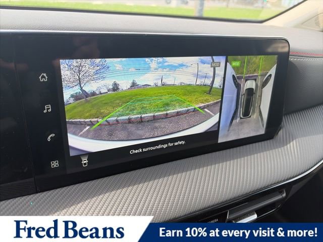 New 2026 Nissan Kicks SR w/ Cold Weather Package image 14