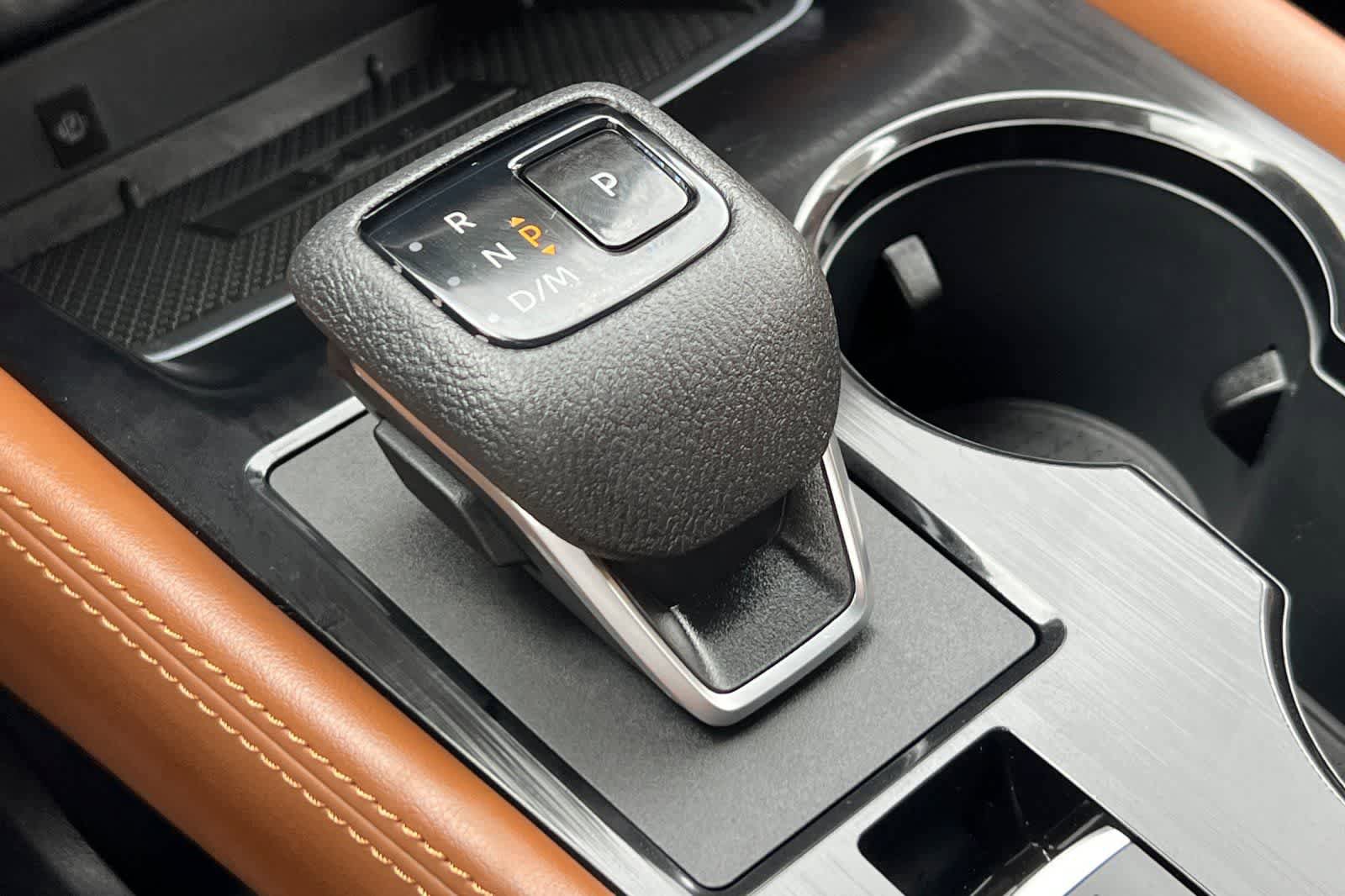 New 2026 Nissan Rogue Platinum image 26
