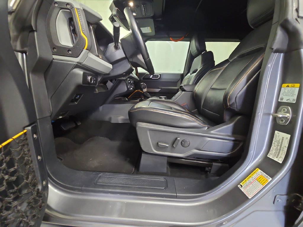 Used 2021 Ford Bronco Badlands AWD/4WD image 32