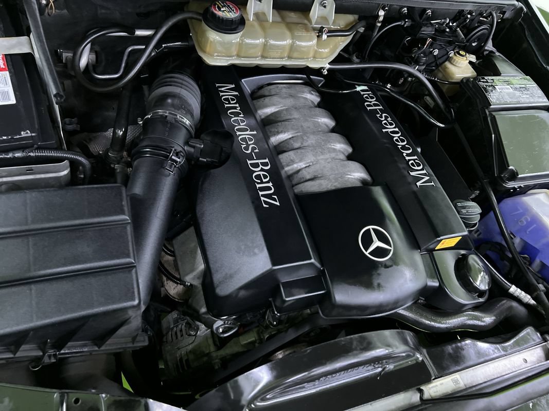 Used 2000 Mercedes-Benz ML 430 4MATIC image 28