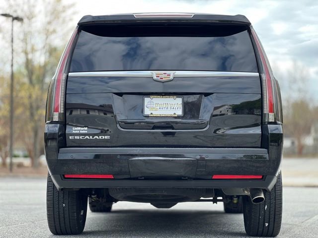 Used 2016 Cadillac Escalade Luxury AWD/4WD image 6