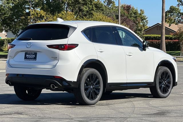 New 2025 MAZDA CX-5 2.5 Turbo w/ Premium Package image 4