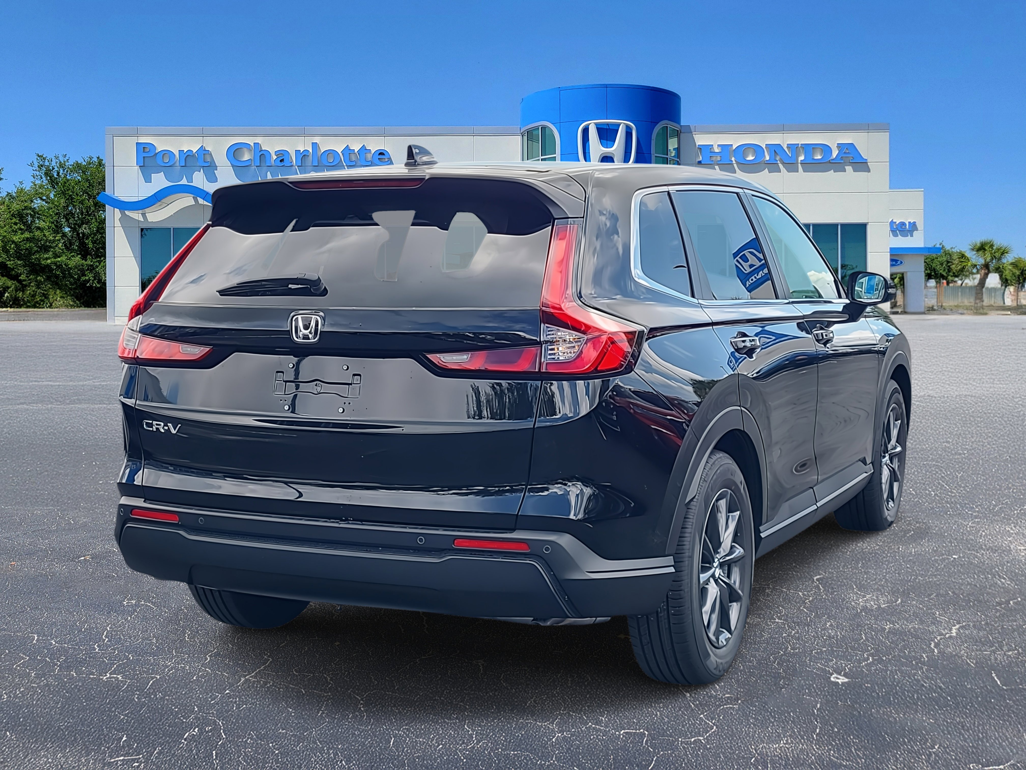 New 2026 Honda CR-V EX-L image 6