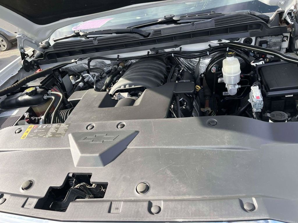 Used 2018 Chevrolet Silverado 1500 LTZ w/ High Desert Package image 38