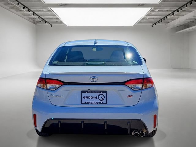 New 2026 Toyota Corolla SE FWD image 4