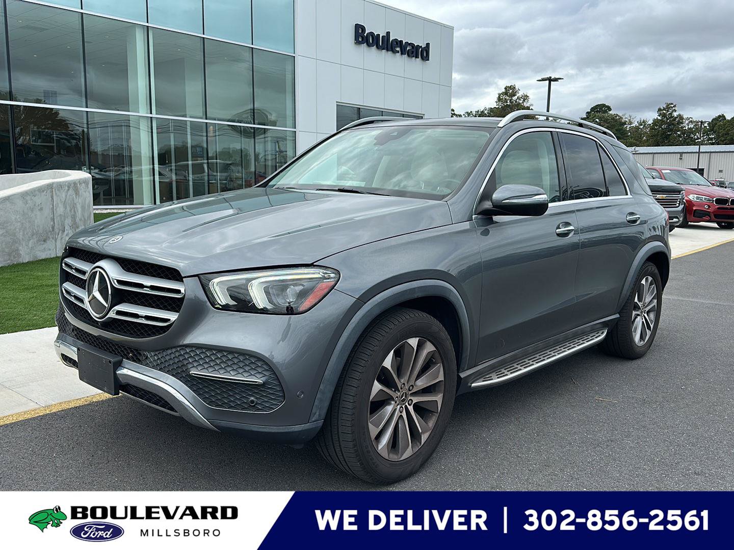 Used 2023 Mercedes-Benz GLE 350 4MATIC