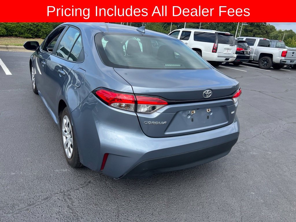Used 2024 Toyota Corolla LE FWD image 23