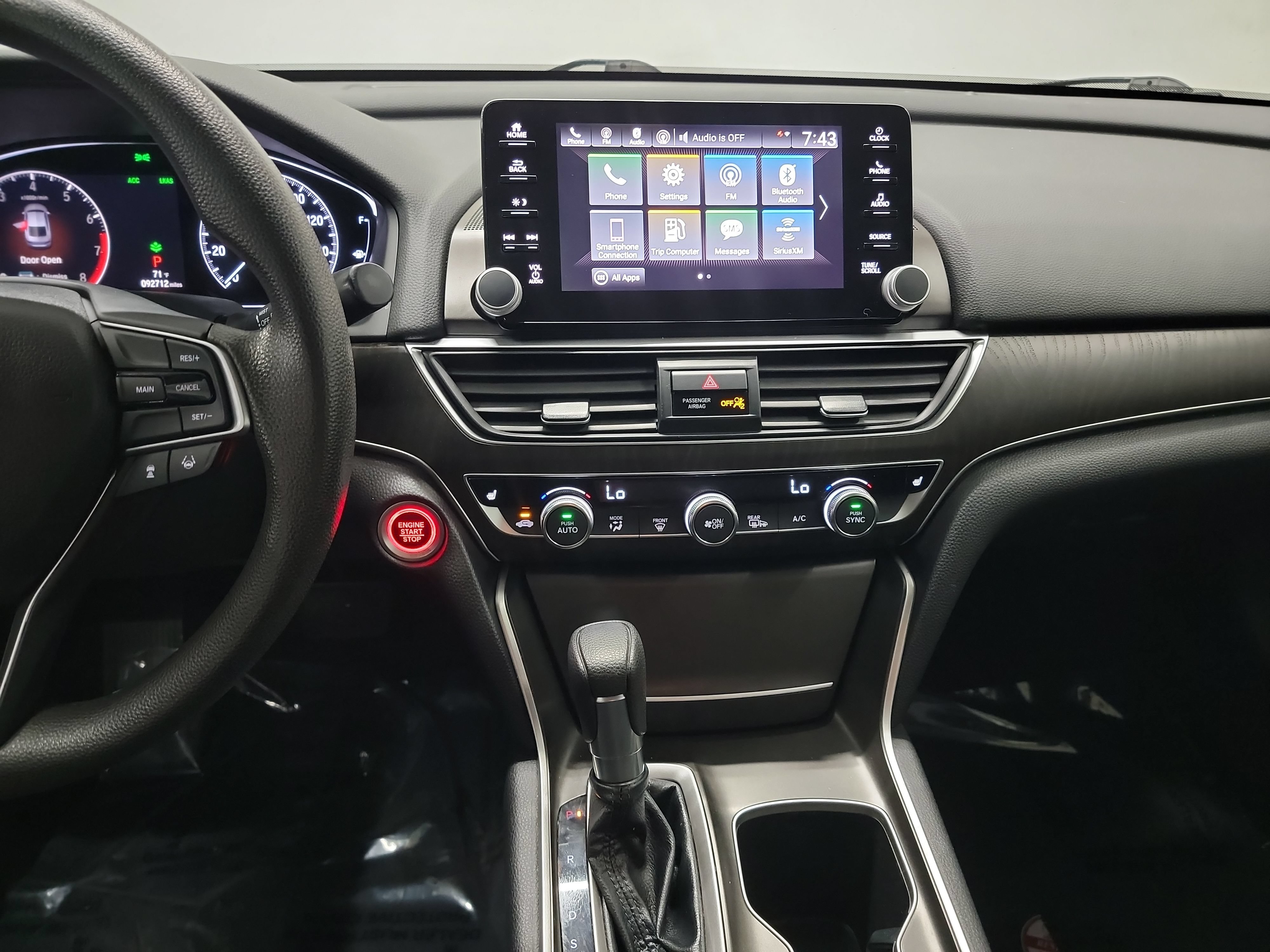 Used 2018 Honda Accord EX image 20