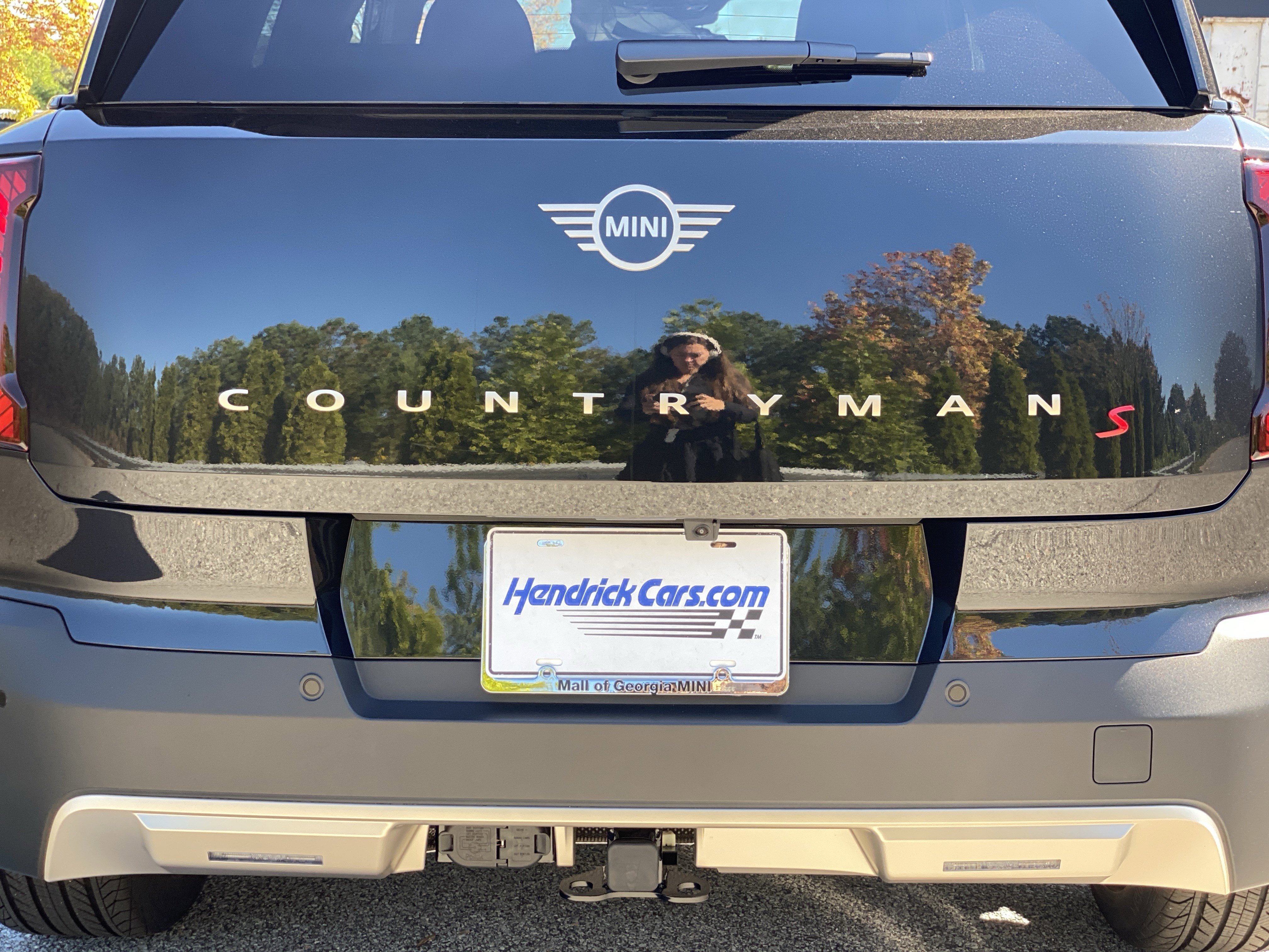 New 2026 MINI Cooper Countryman S w/ Comfort Package Max image 46