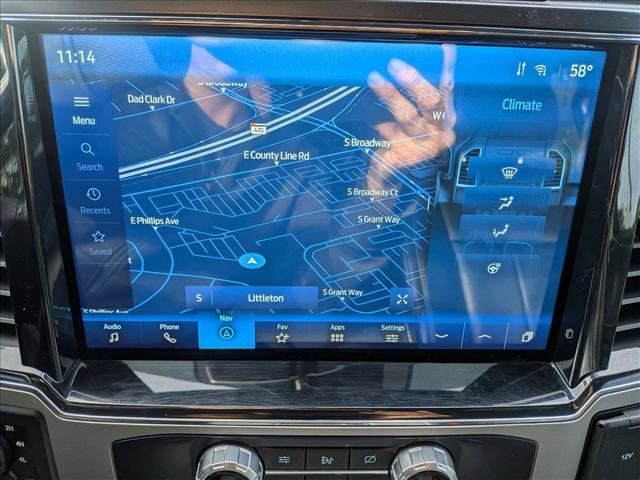 Certified 2022 Ford F350 Lariat w/ Tremor Off-Road Package image 13