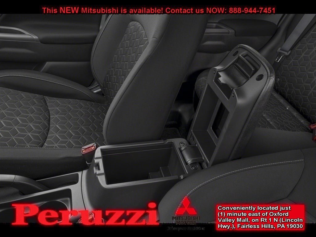New 2026 Mitsubishi Outlander Sport ES AWD/4WD image 13