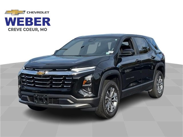 Used 2025 Chevrolet Equinox LT