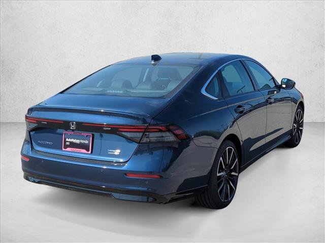 New 2026 Honda Accord Touring image 7