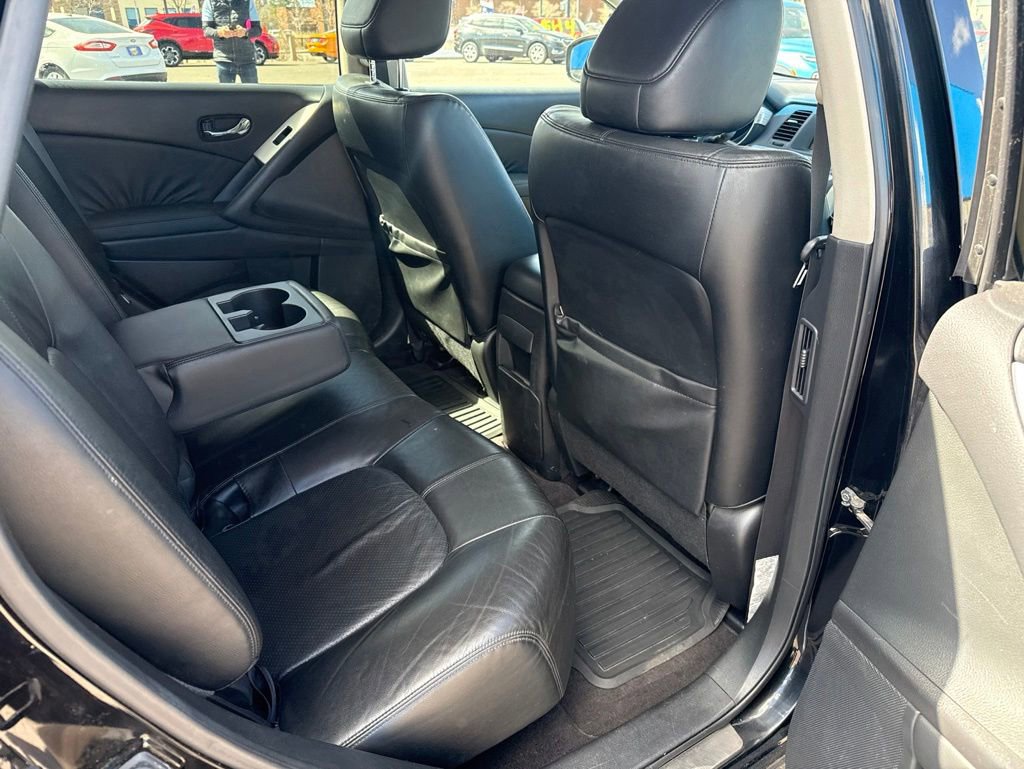 Used 2009 Nissan Murano SL w/ Technology Pkg AWD/4WD image 32