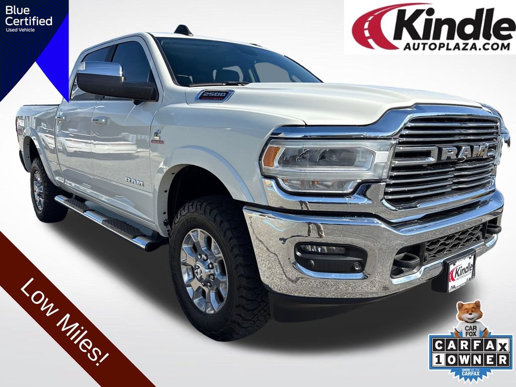 Used 2019 RAM 2500 Laramie