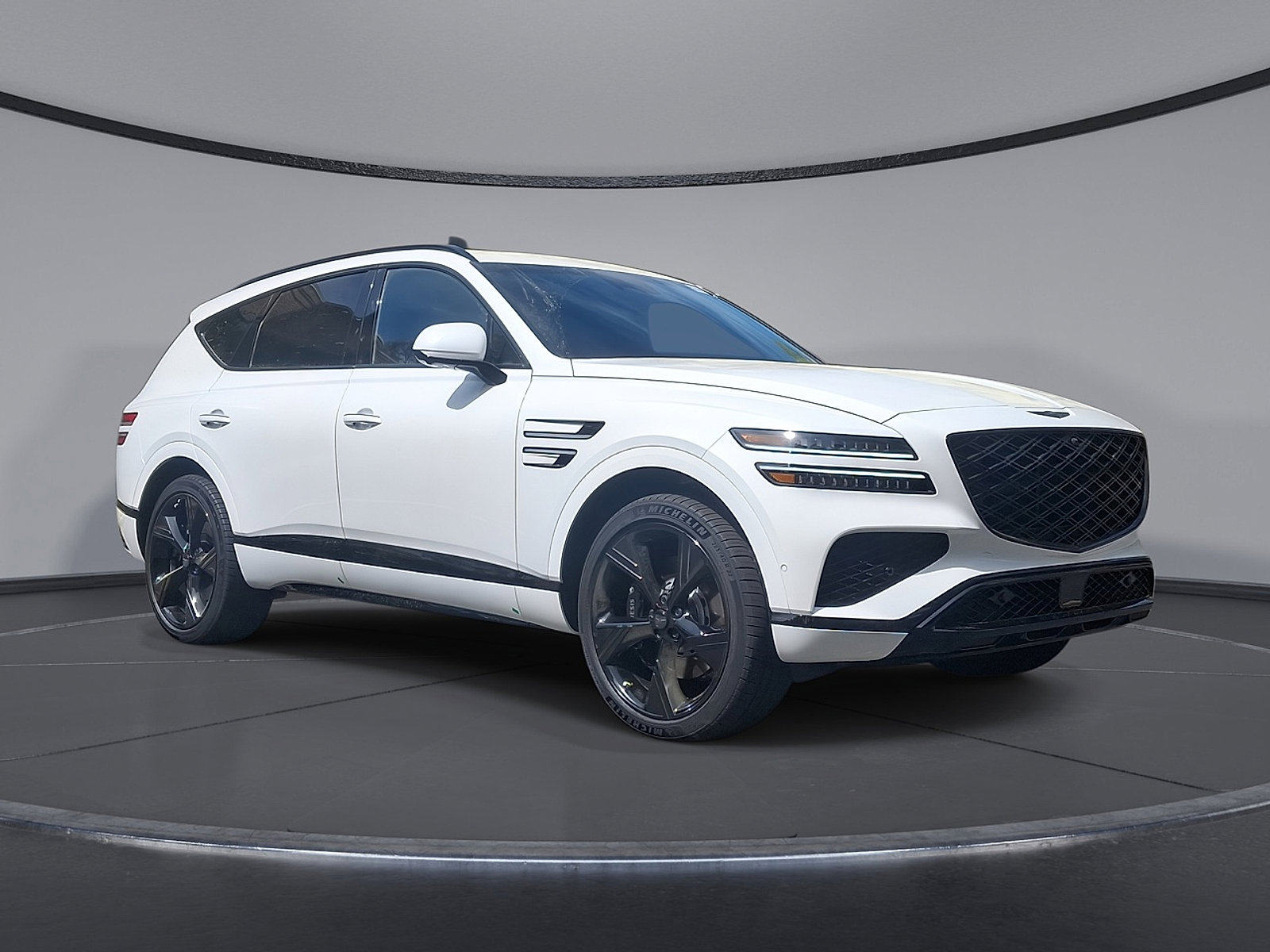 New 2026 Genesis GV80 3.5T Prestige AWD/4WD image 1