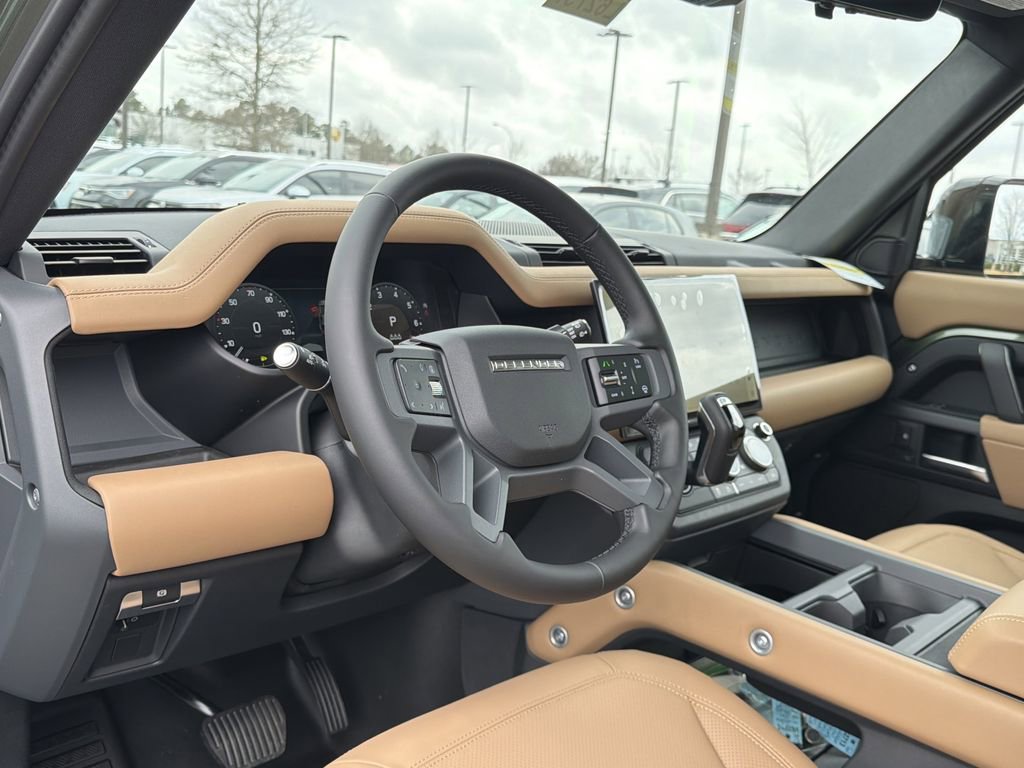 New 2026 Land Rover Defender 110 X-Dynamic SE image 10