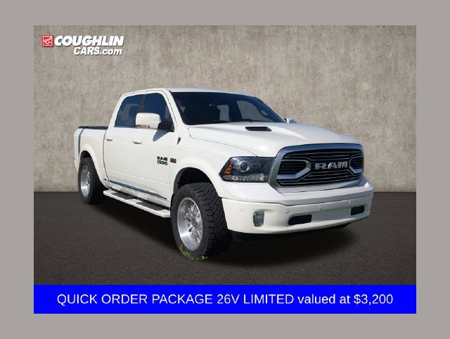 Used 2018 RAM 1500 Limited AWD/4WD 360° Tour