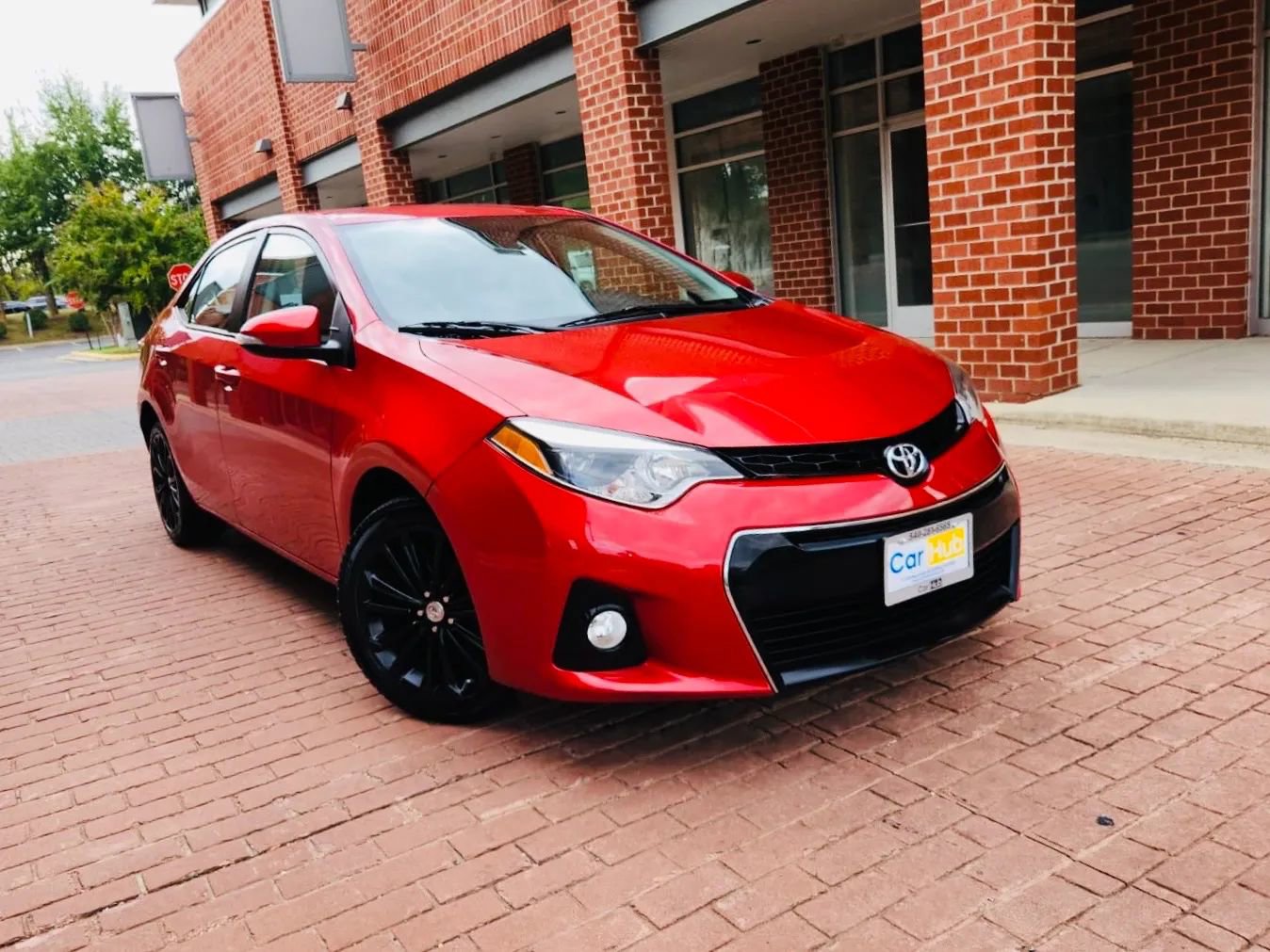 Used 2016 Toyota Corolla S