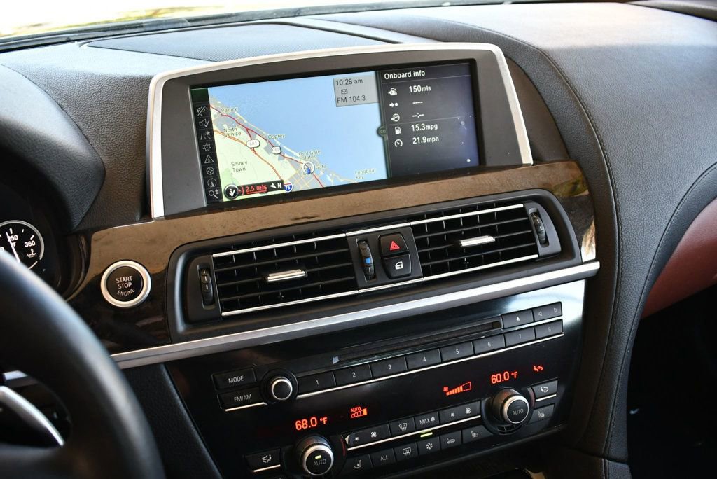 Used 2012 BMW 650i 650i Convertible W/Cold Weathe image 63