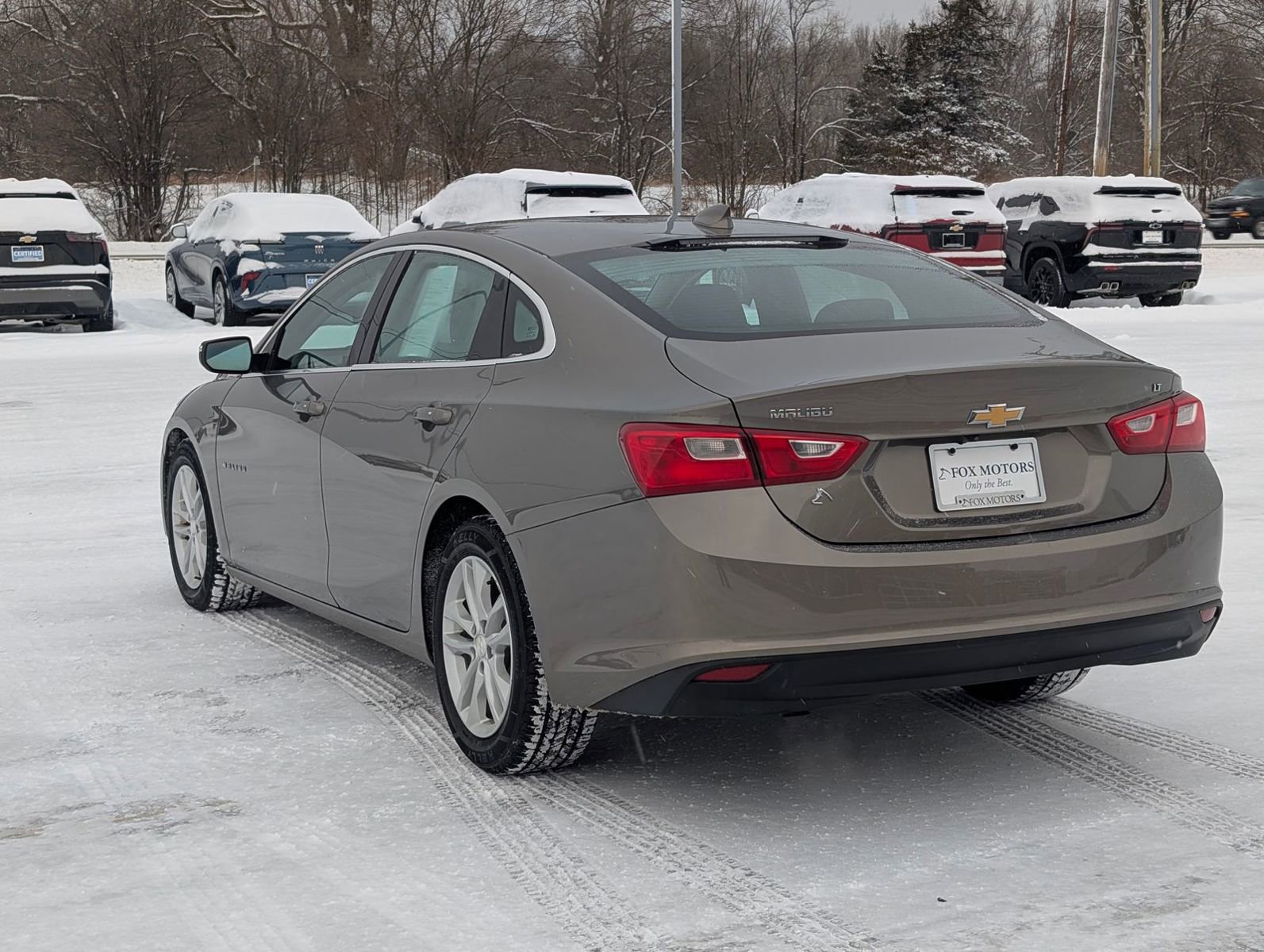 Used 2018 Chevrolet Malibu LT image 6