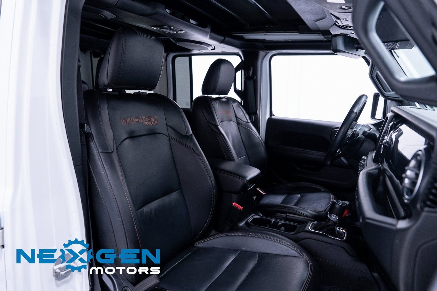 Used 2023 Jeep Wrangler Unlimited Rubicon 392 w/ Xtreme Recon 35" Tire Package image 51