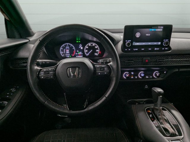Certified 2024 Honda HR-V Sport image 15