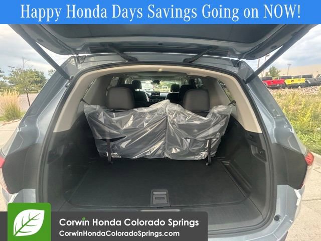 New 2025 Honda Pilot Touring image 26