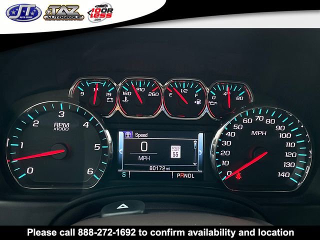 Used 2017 GMC Yukon SLT RWD image 20
