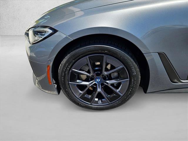 Certified 2023 BMW i4 eDrive40 w/ Premium Package RWD image 24
