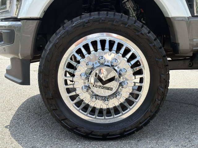 Used 2026 Ford F450 King Ranch w/ FX4 Off-Road Package AWD/4WD image 6