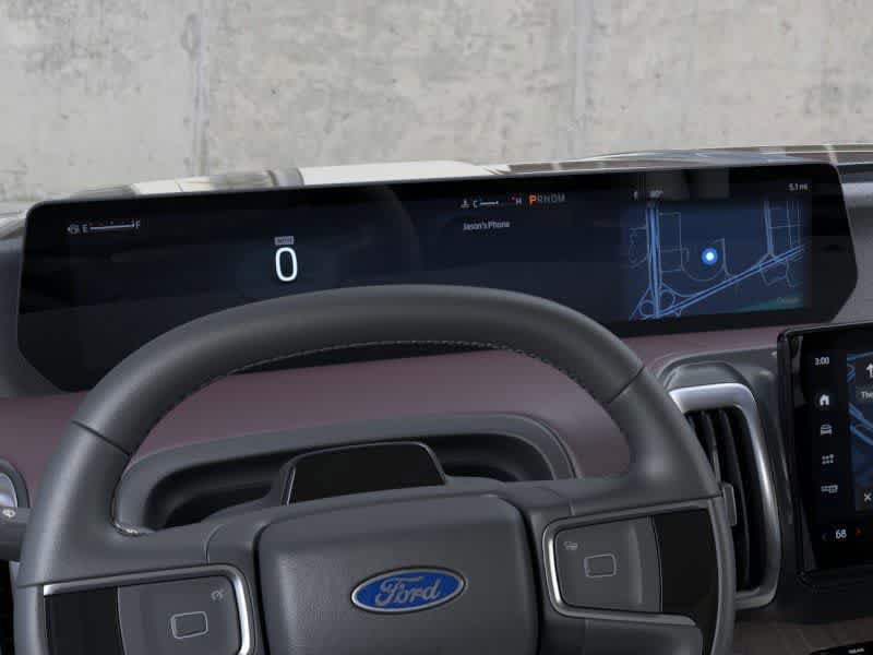 New 2025 Ford Expedition Max Platinum w/ Platinum Ultimate Package AWD/4WD image 13