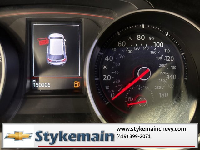 Used 2016 Volkswagen GTI S image 36