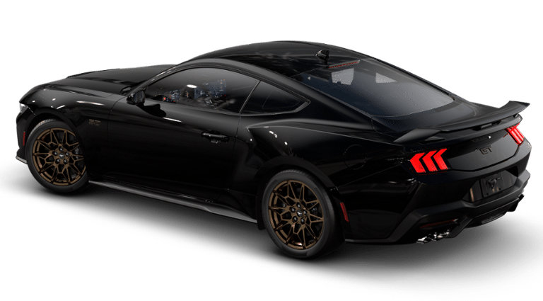 New 2026 Ford Mustang GT Premium w/ GT Performance Package RWD image 55