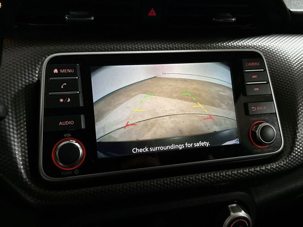 Used 2020 Nissan Kicks SV FWD image 15