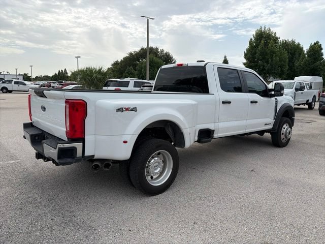 Used 2025 Ford F450 XL w/ XL Driver Assist Package AWD/4WD image 5