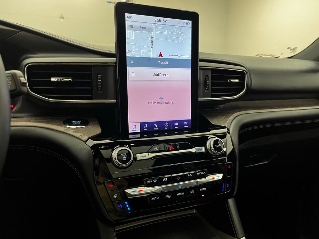 Used 2023 Ford Explorer Platinum w/ Technology Package image 26