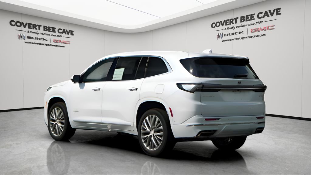 New 2026 Buick Enclave Avenir w/ Super Cruise Package image 5