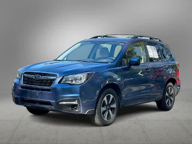 Used 2017 Subaru Forester 2.5i Premium w/ All-Weather Package