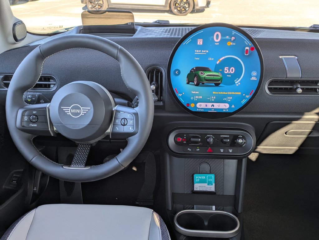 New 2026 MINI Cooper S FWD image 21