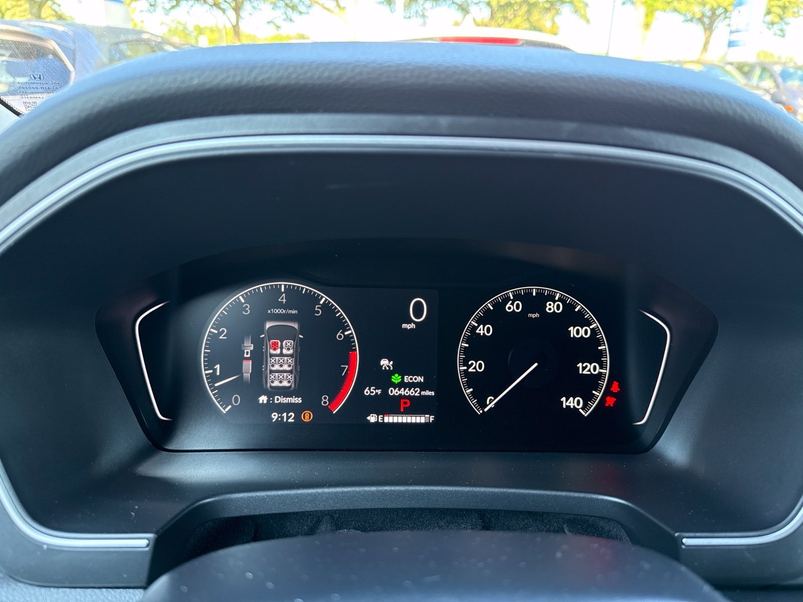 Certified 2025 Honda Pilot EX-L image 29