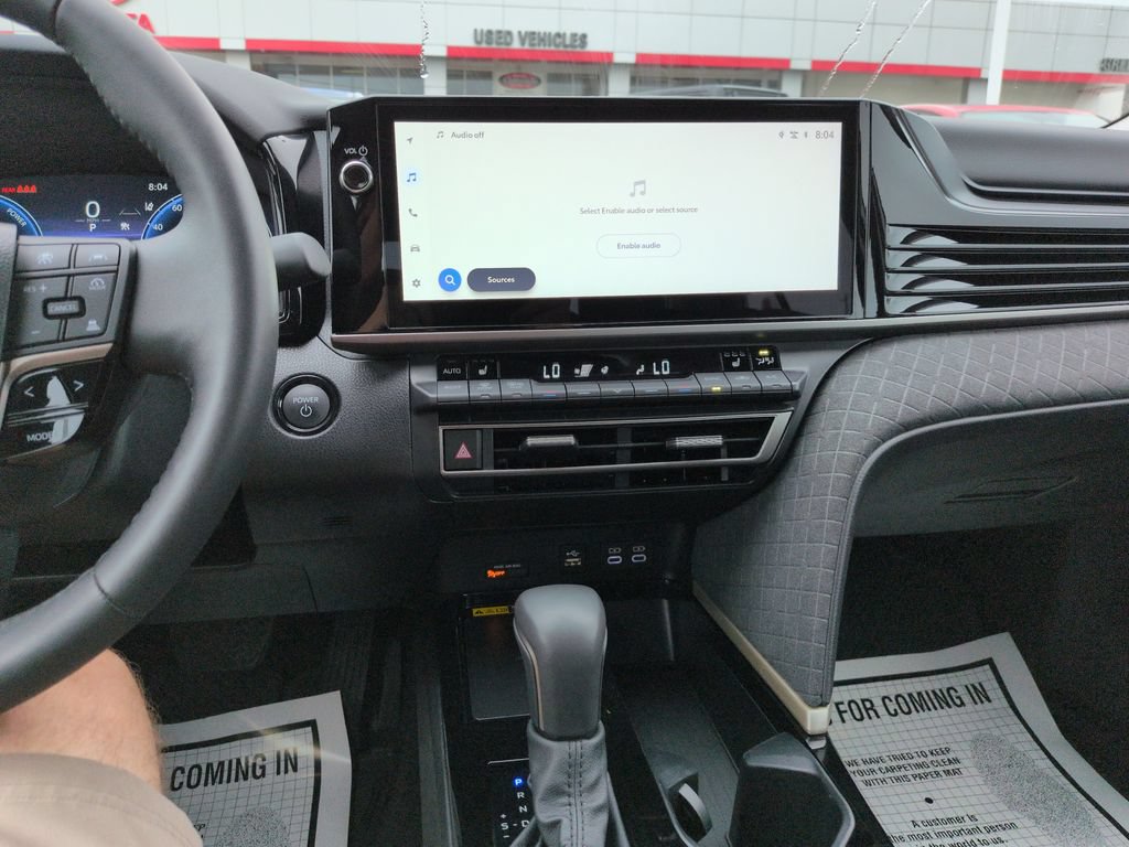 Certified 2026 Toyota Camry XLE FWD image 17