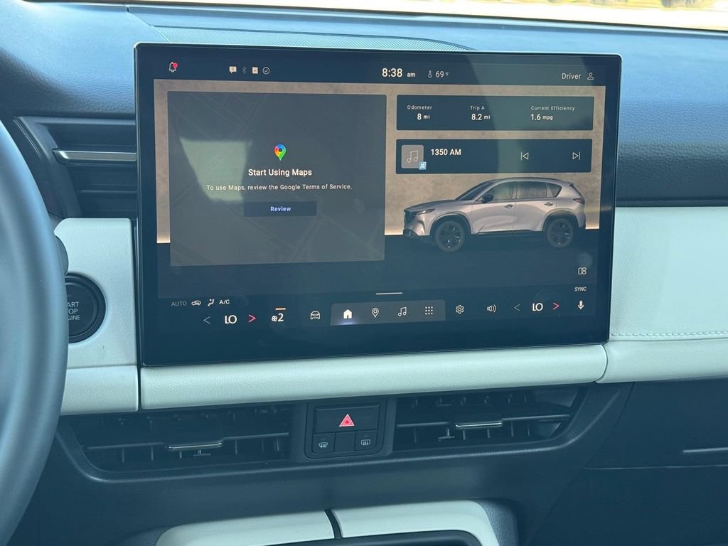New 2026 MAZDA CX-5 Select AWD/4WD image 12
