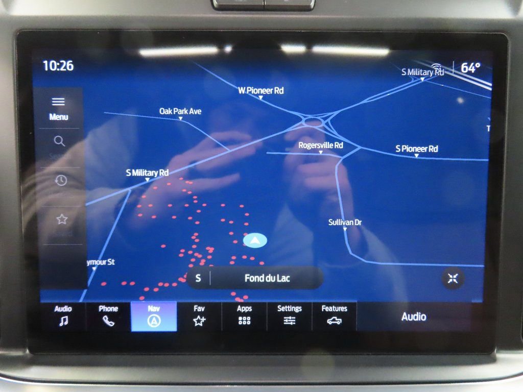 Used 2025 Ford F450 King Ranch w/ Chrome Package AWD/4WD image 17